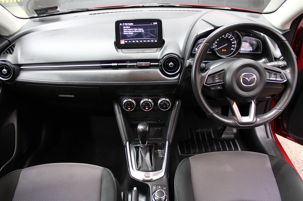 2018 Mazda 2