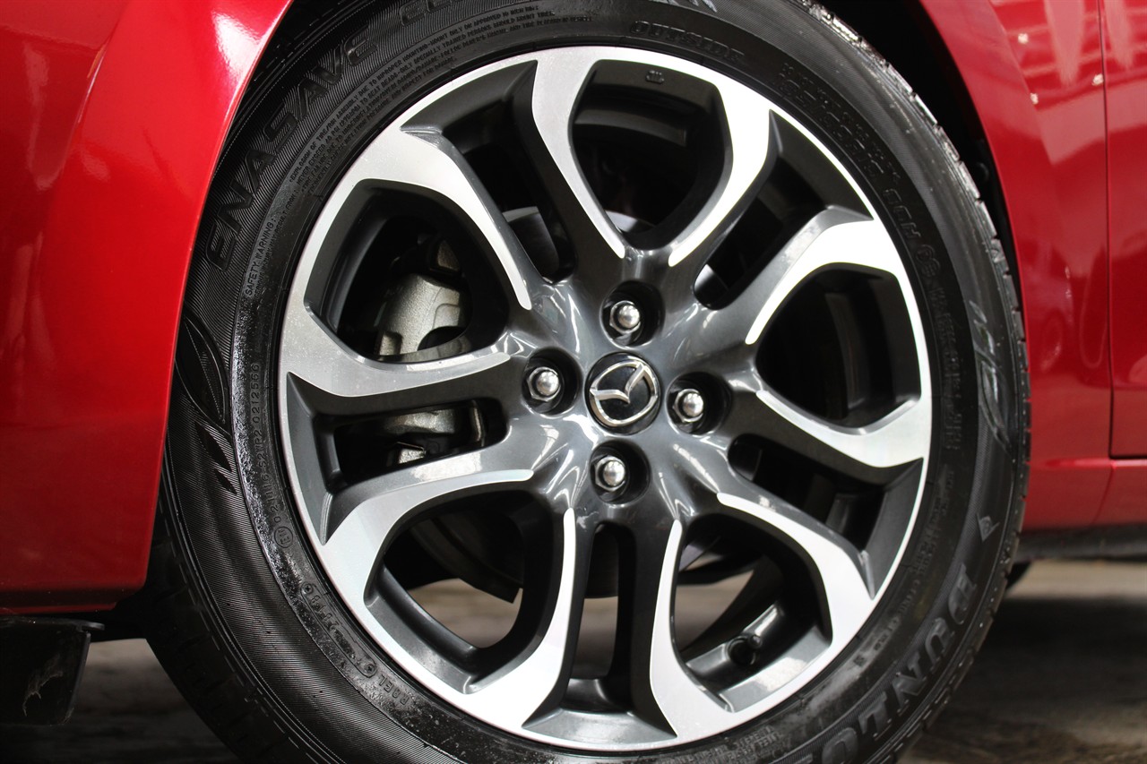 2018 Mazda 2