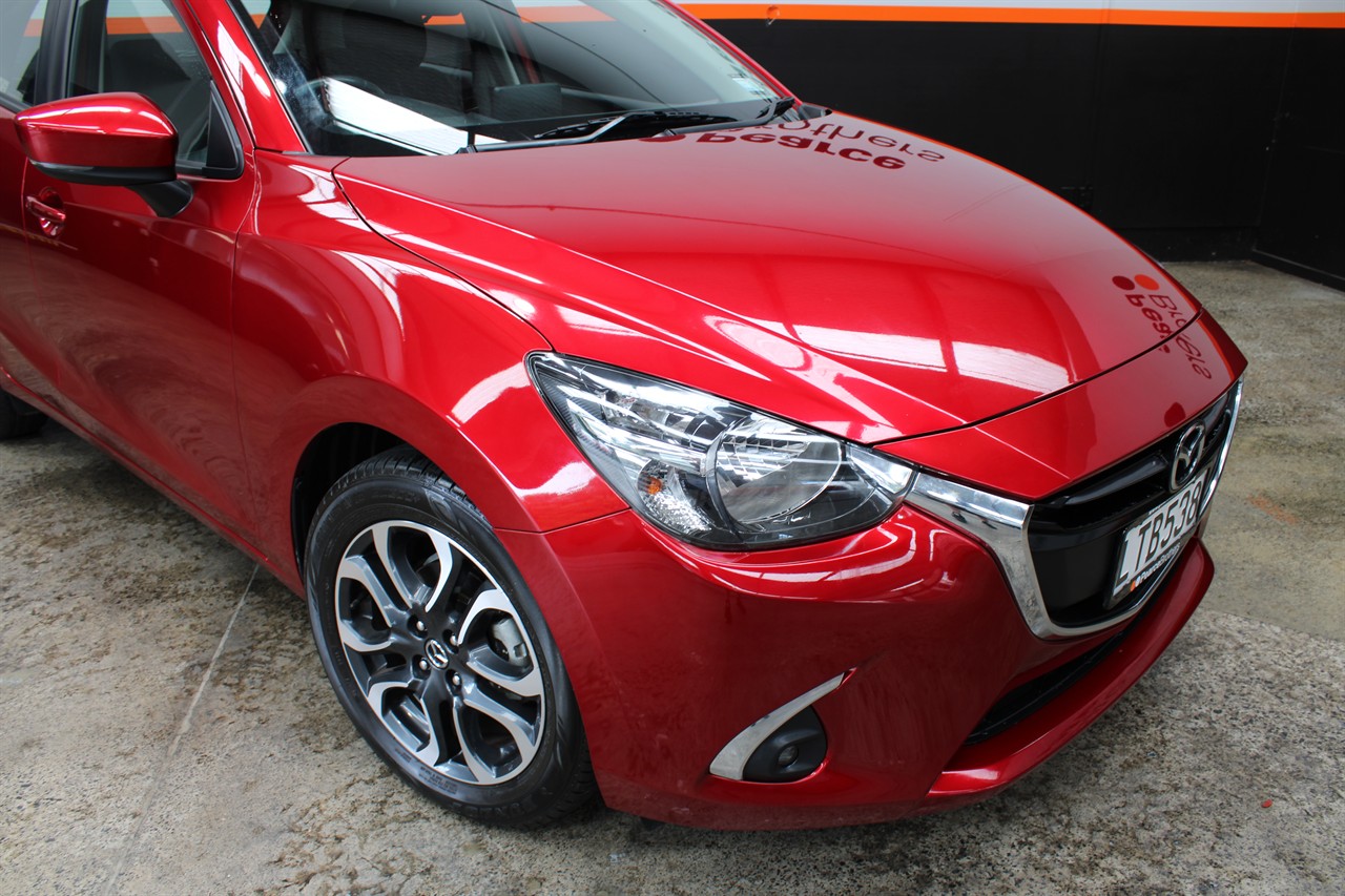 2018 Mazda 2