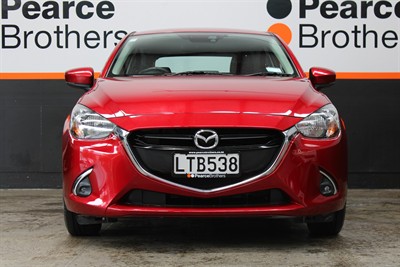 2018 Mazda 2 - Thumbnail