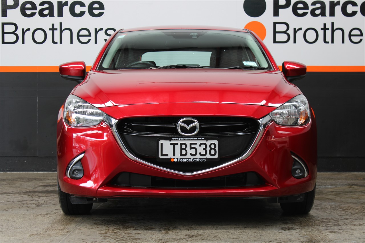 2018 Mazda 2