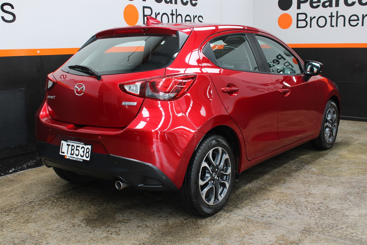 2018 Mazda 2