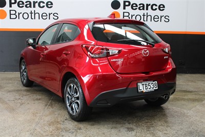 2018 Mazda 2 - Thumbnail