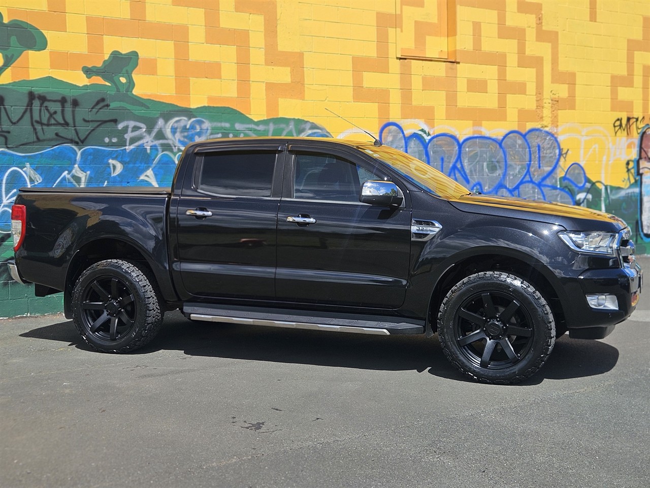 2016 Ford Ranger