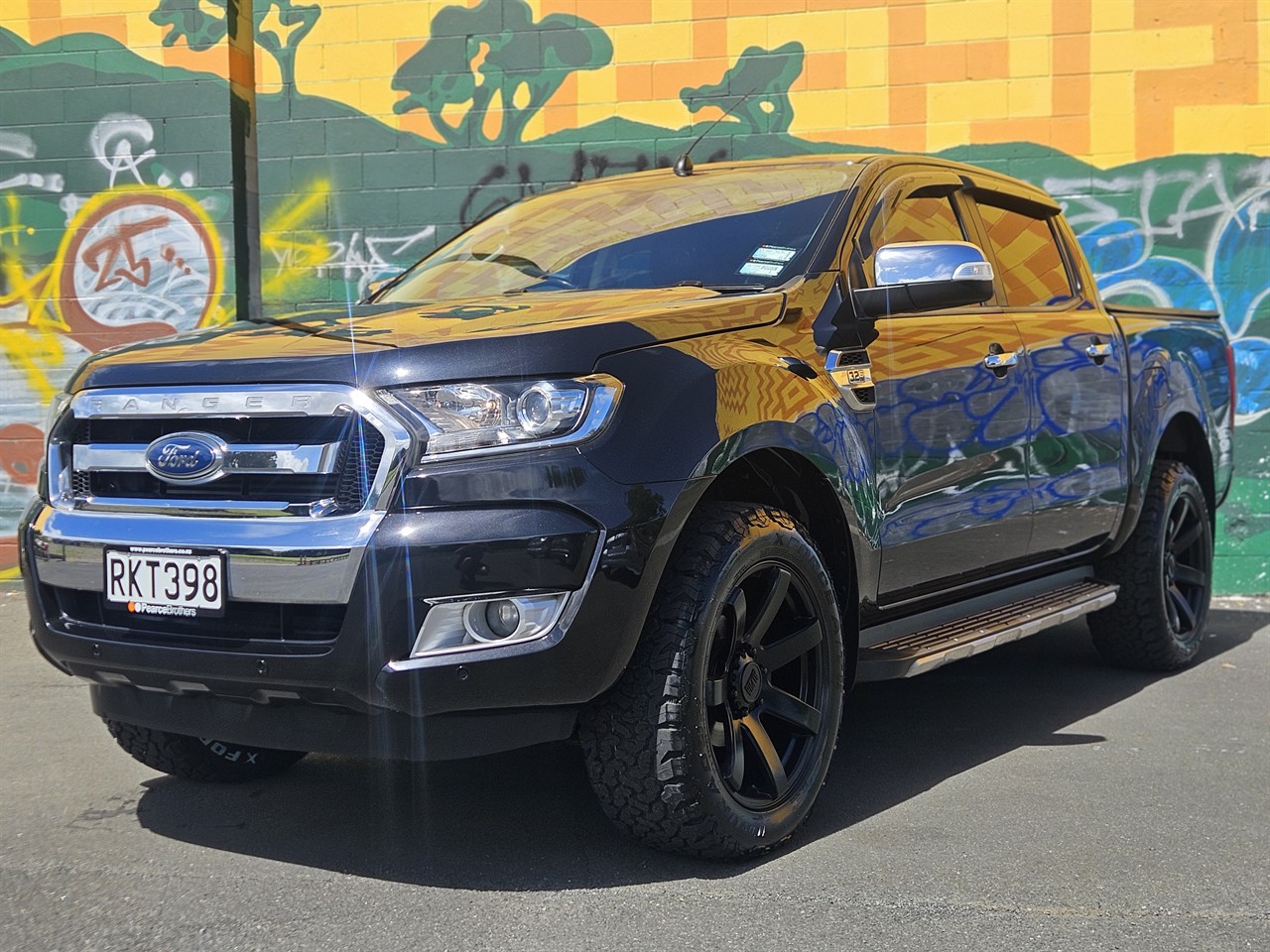2016 Ford Ranger