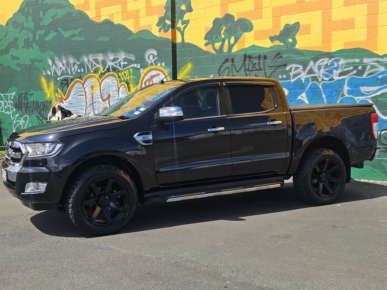 2016 Ford Ranger