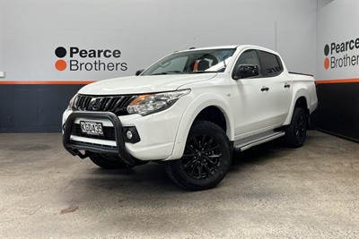 2016 Mitsubishi Triton - Image Coming Soon