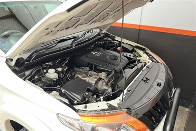 2016 Mitsubishi Triton - Thumbnail