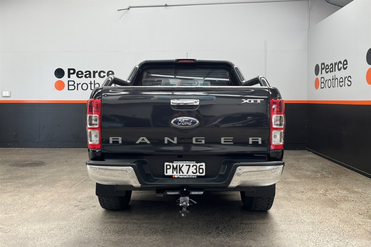 2014 Ford Ranger