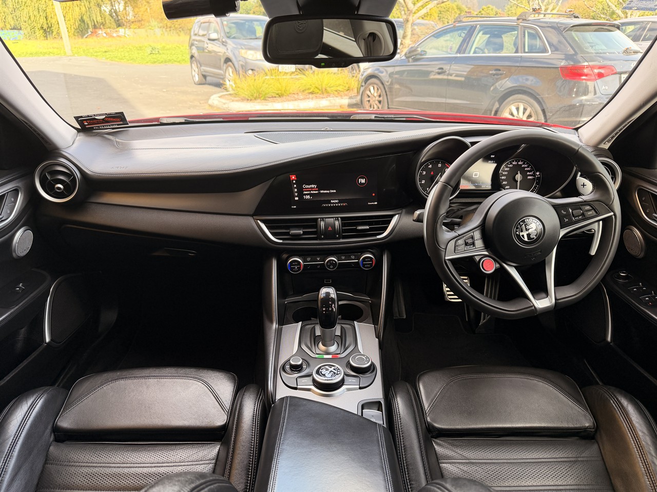 2018 Alfa Romeo Giulia