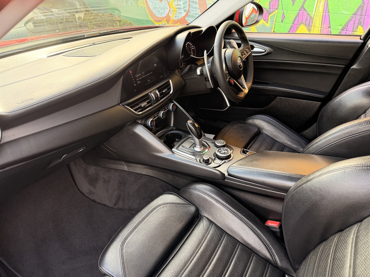 2018 Alfa Romeo Giulia