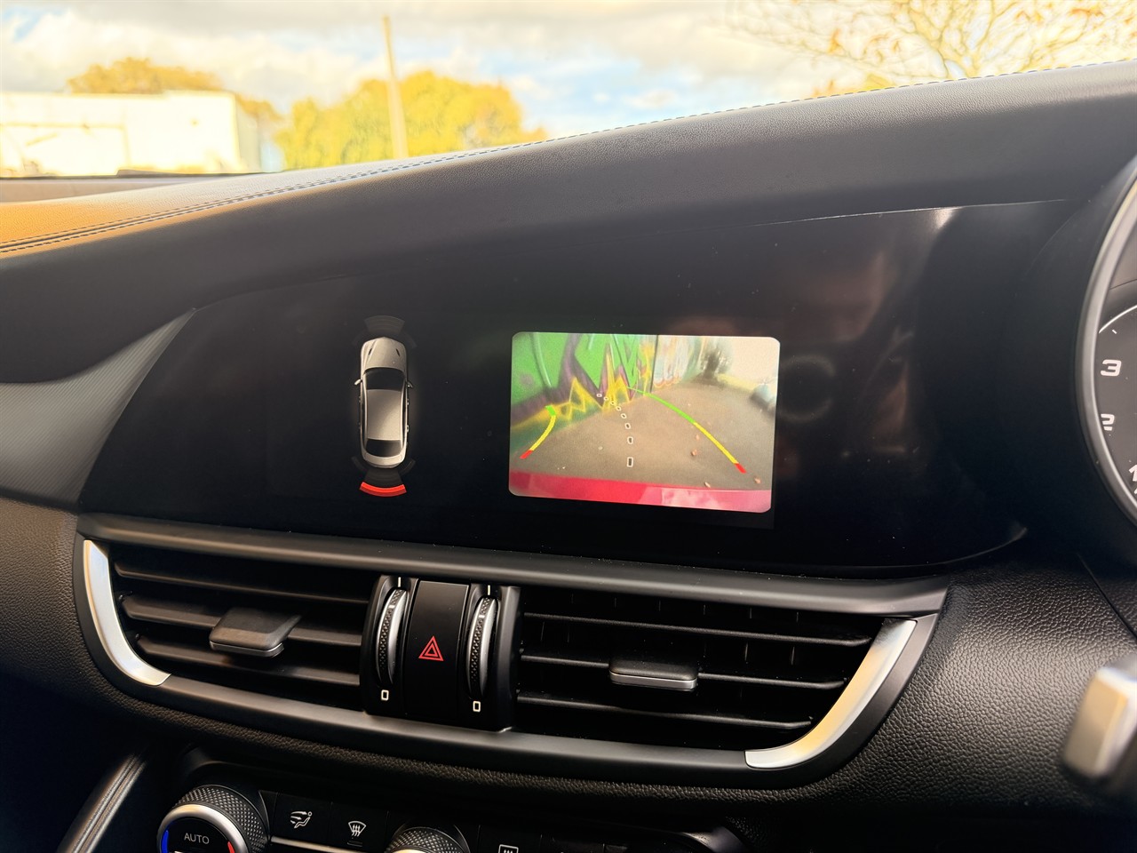 2018 Alfa Romeo Giulia