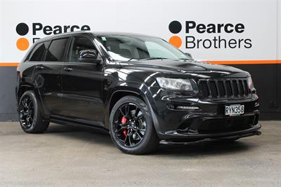 2013 Jeep Grand Cherokee