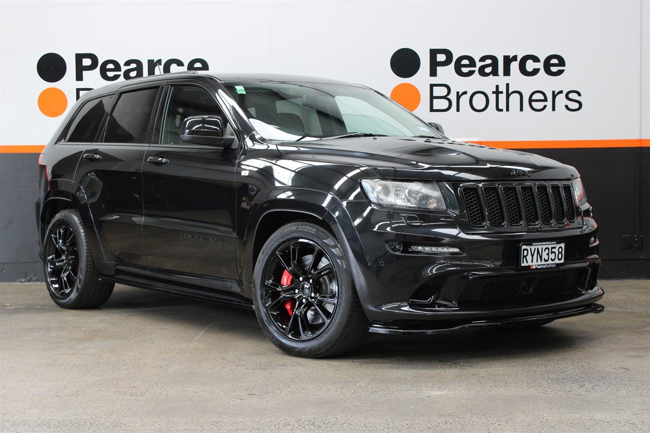 2013 Jeep Grand Cherokee