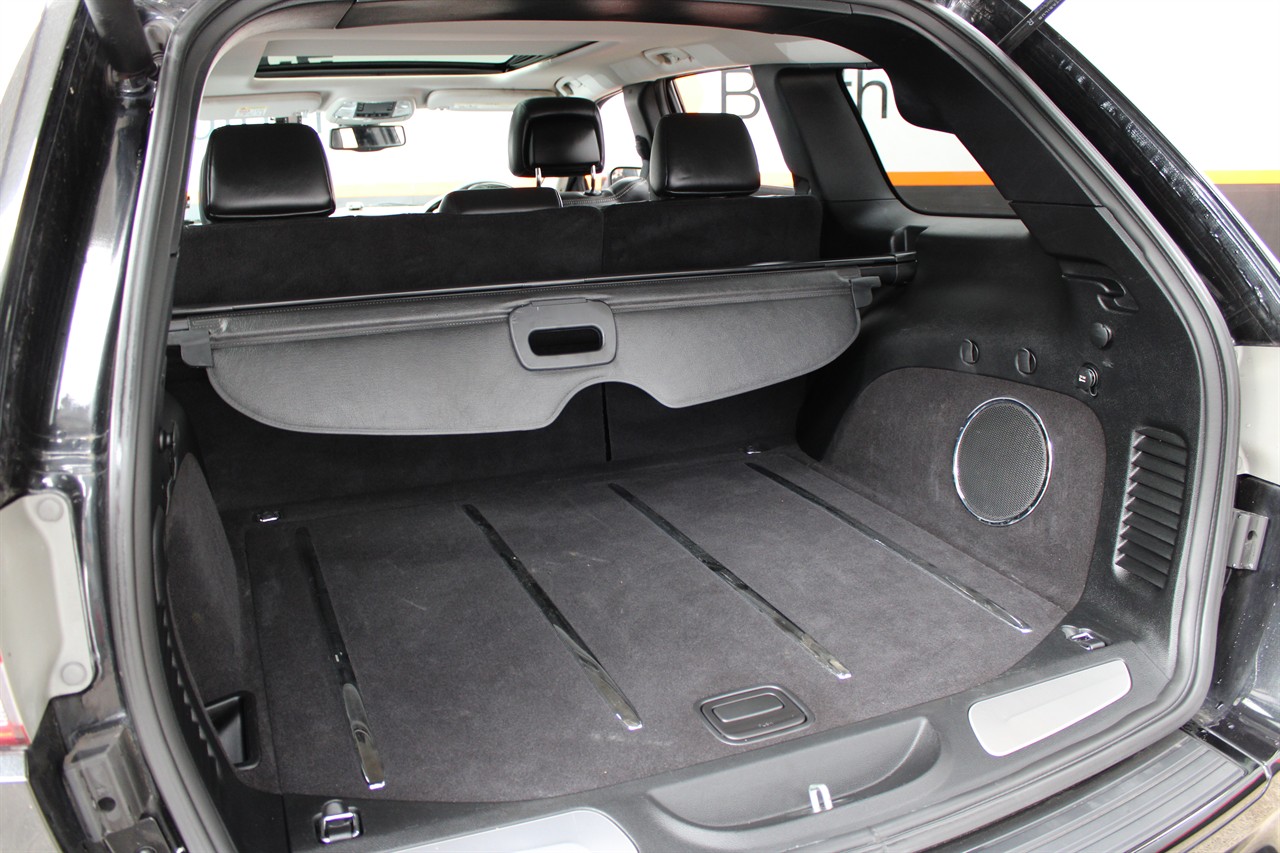 2013 Jeep Grand Cherokee