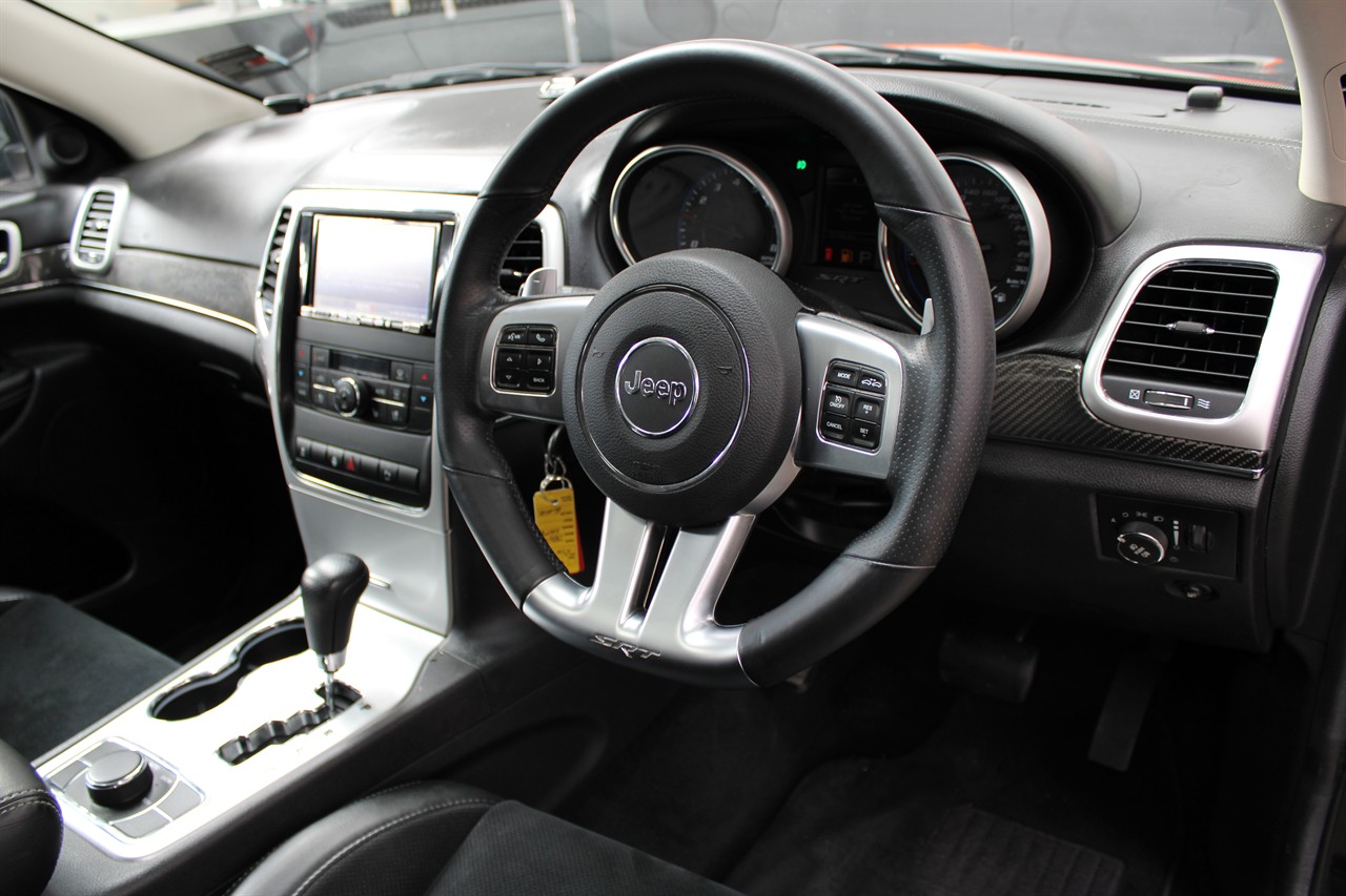 2013 Jeep Grand Cherokee