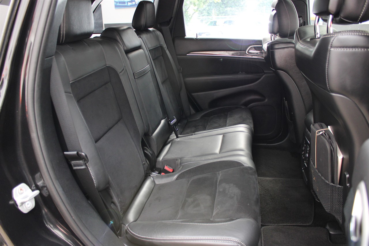 2013 Jeep Grand Cherokee