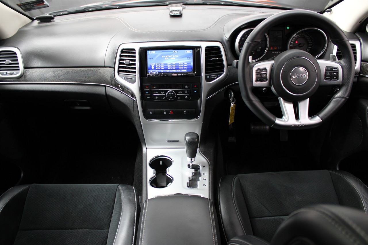 2013 Jeep Grand Cherokee
