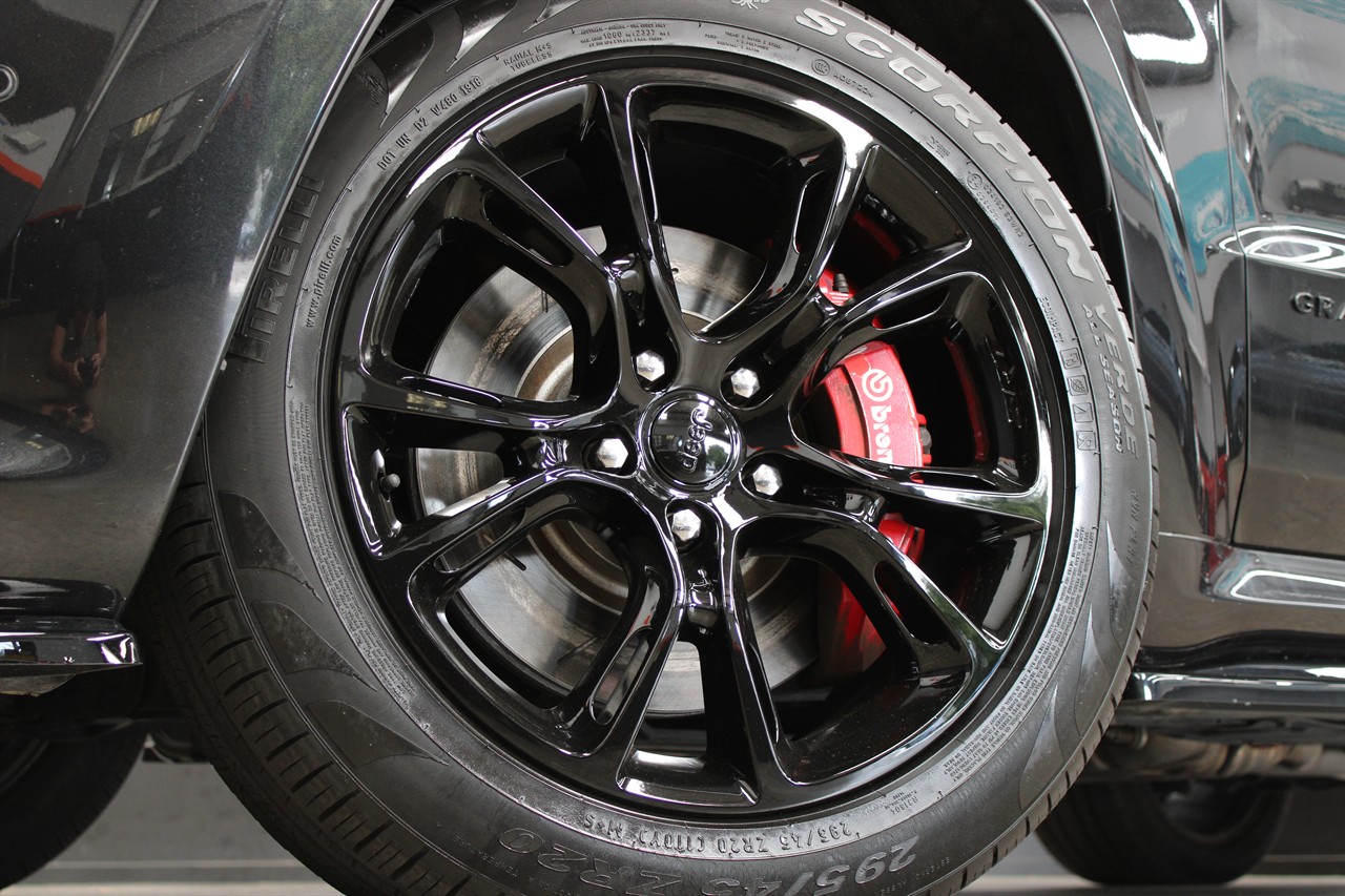 2013 Jeep Grand Cherokee