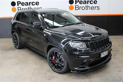 2013 Jeep Grand Cherokee - Thumbnail
