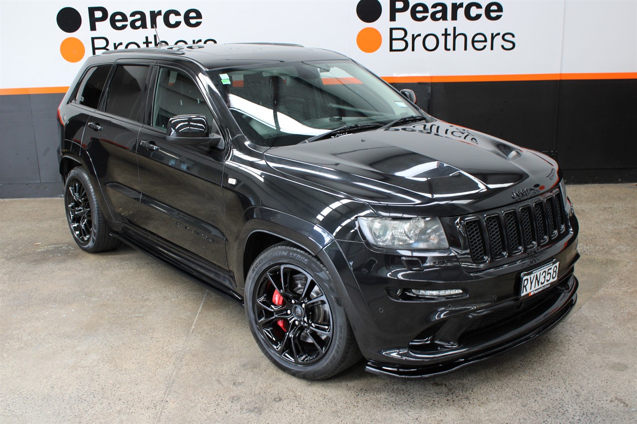 2013 Jeep Grand Cherokee
