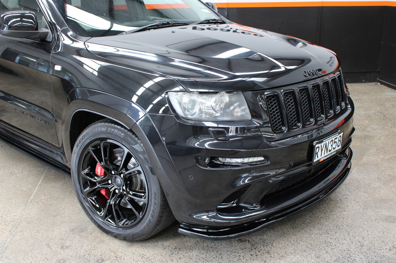 2013 Jeep Grand Cherokee