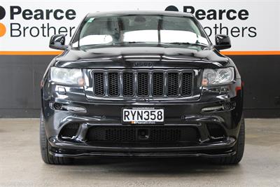 2013 Jeep Grand Cherokee - Thumbnail