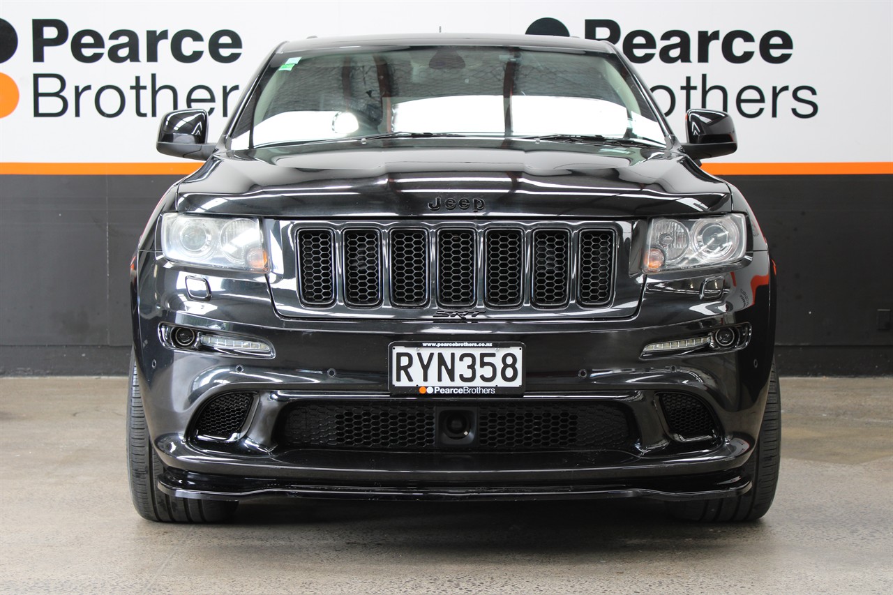 2013 Jeep Grand Cherokee