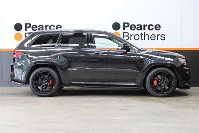 2013 Jeep Grand Cherokee - Thumbnail
