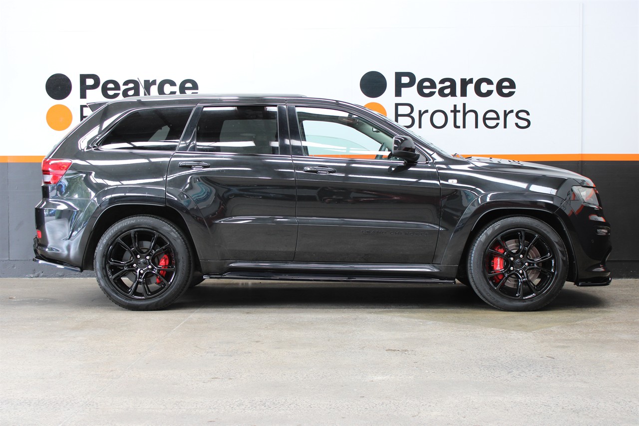 2013 Jeep Grand Cherokee