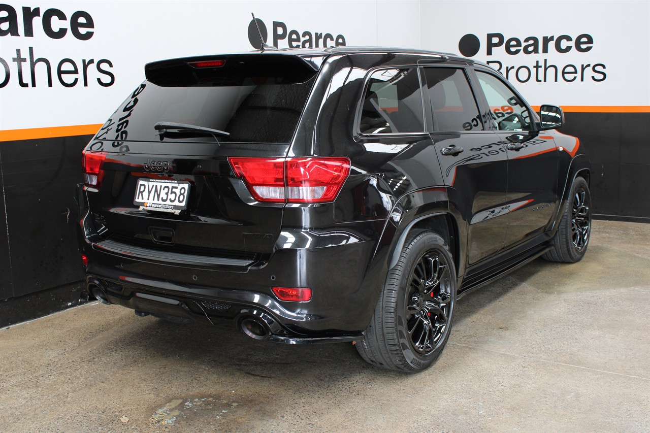 2013 Jeep Grand Cherokee