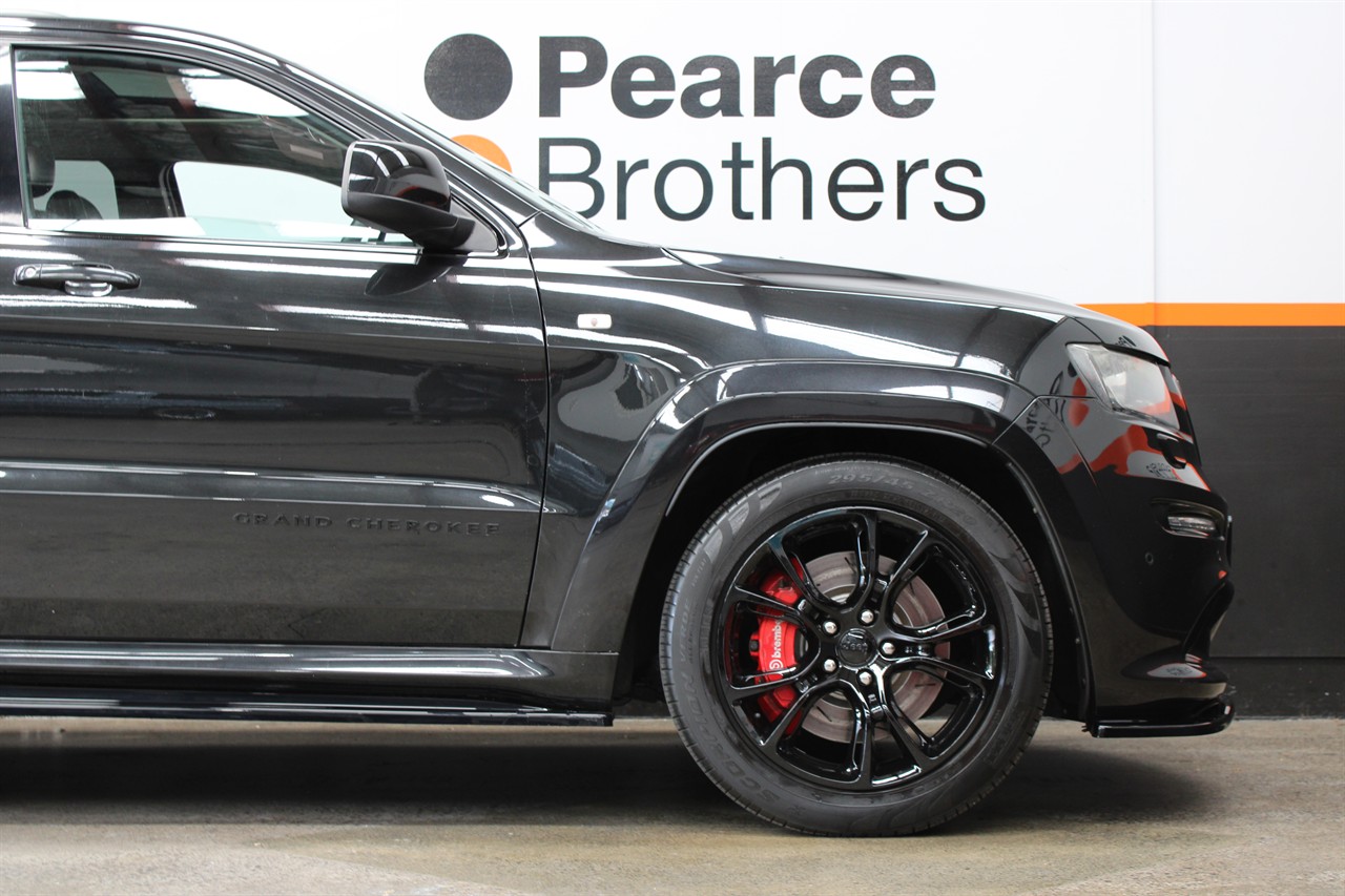 2013 Jeep Grand Cherokee