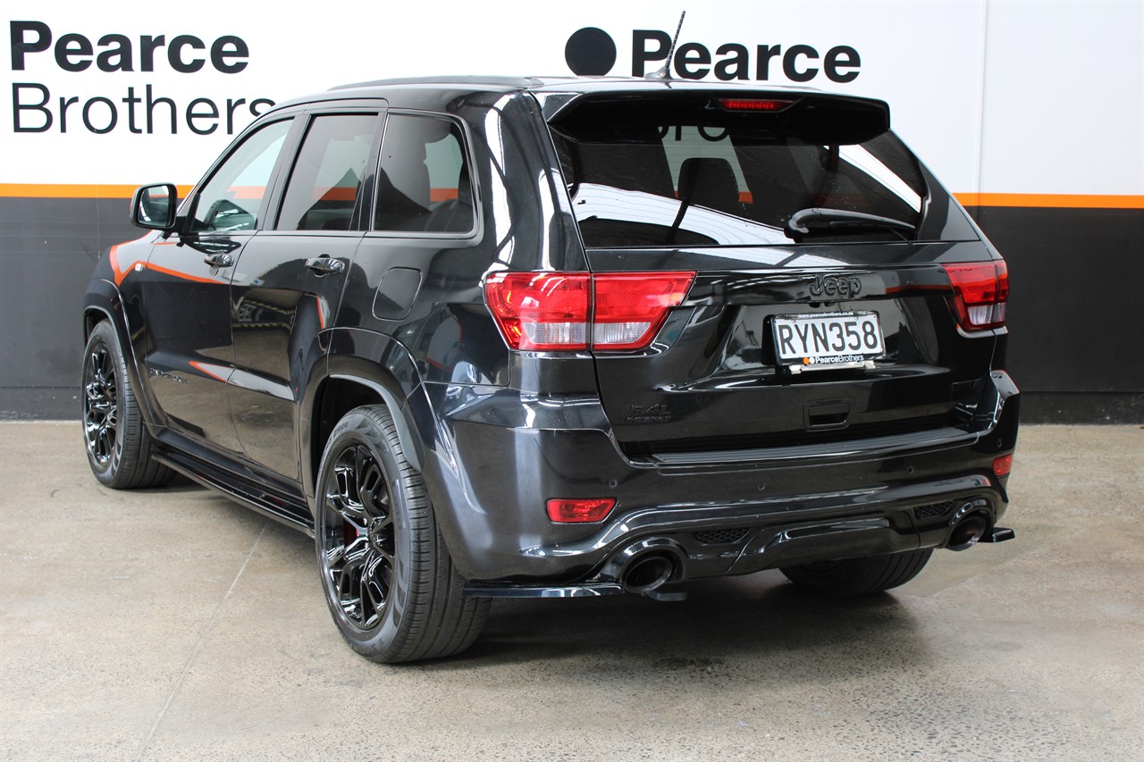 2013 Jeep Grand Cherokee