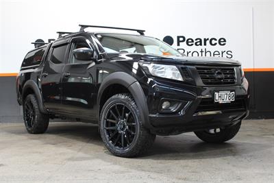 2018 Nissan Navara - Thumbnail