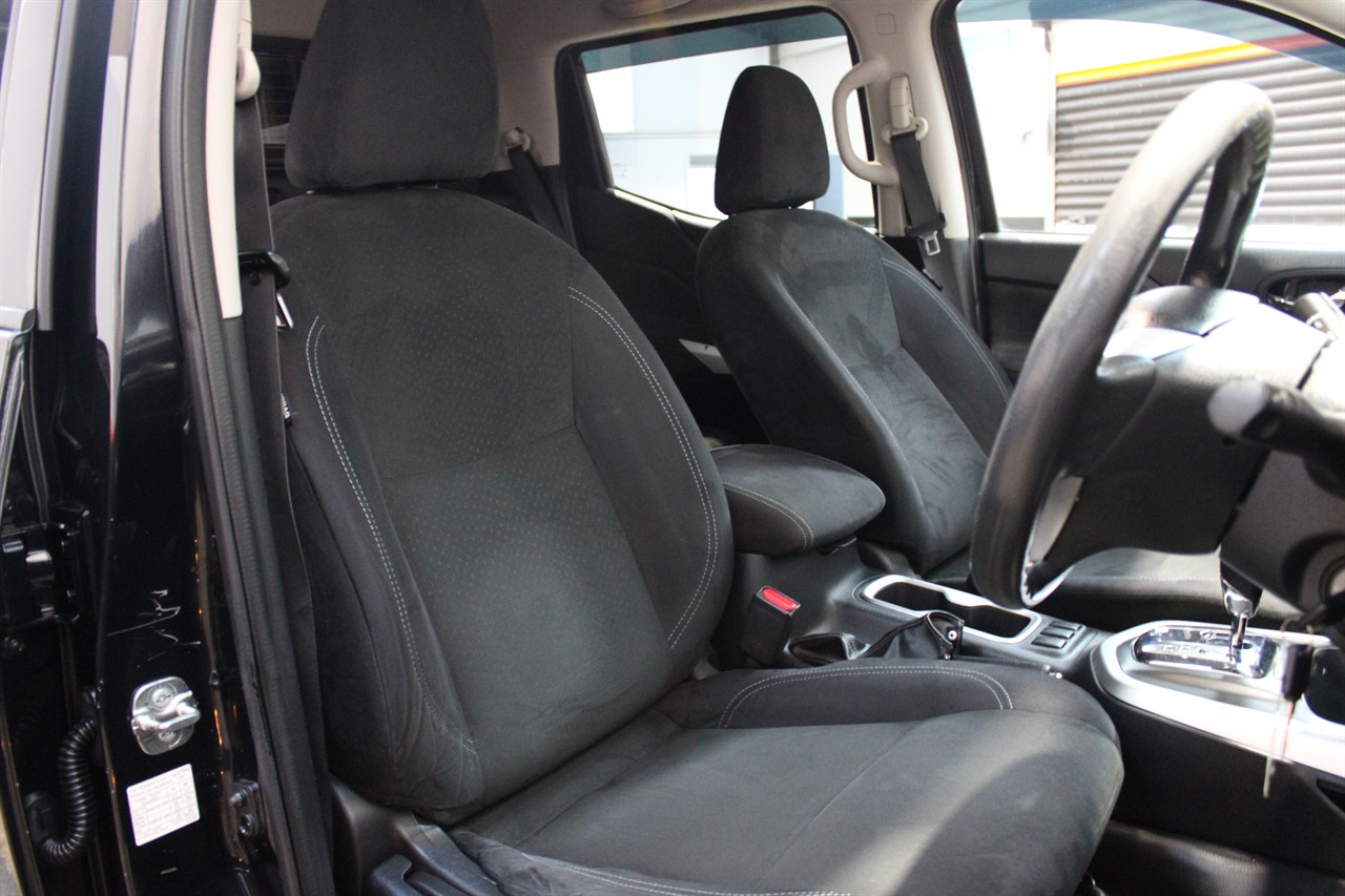 2018 Nissan Navara