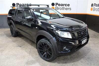2018 Nissan Navara - Thumbnail