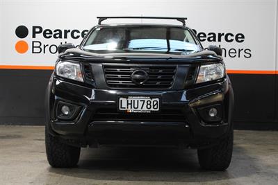 2018 Nissan Navara - Thumbnail
