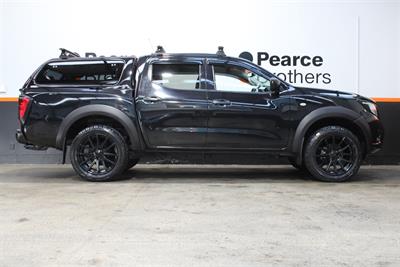 2018 Nissan Navara - Thumbnail