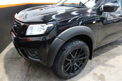 2018 Nissan Navara - Thumbnail