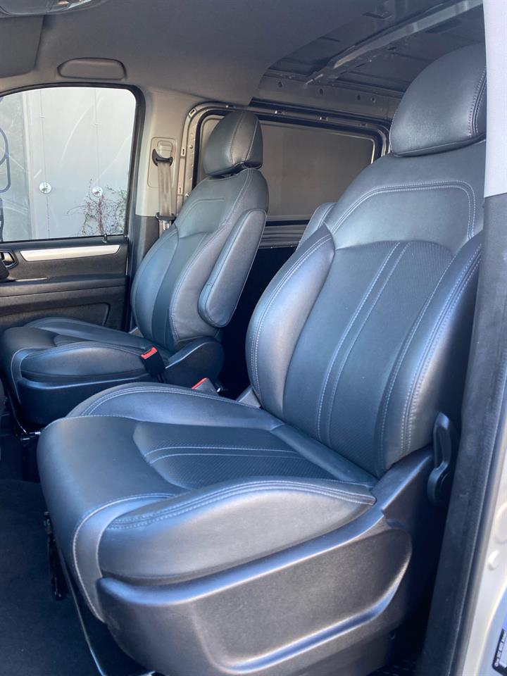 2022 LDV G10