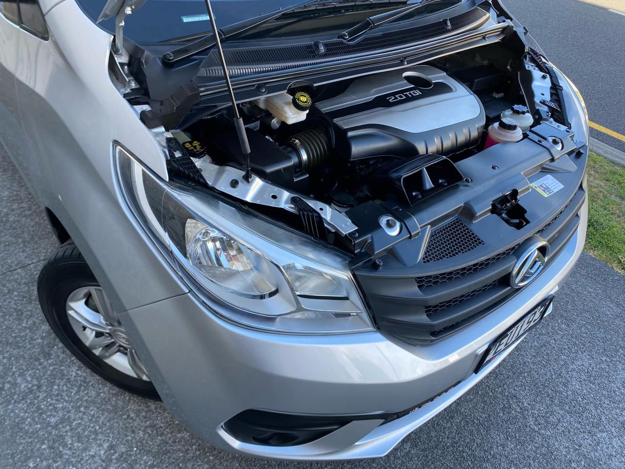 2022 LDV G10