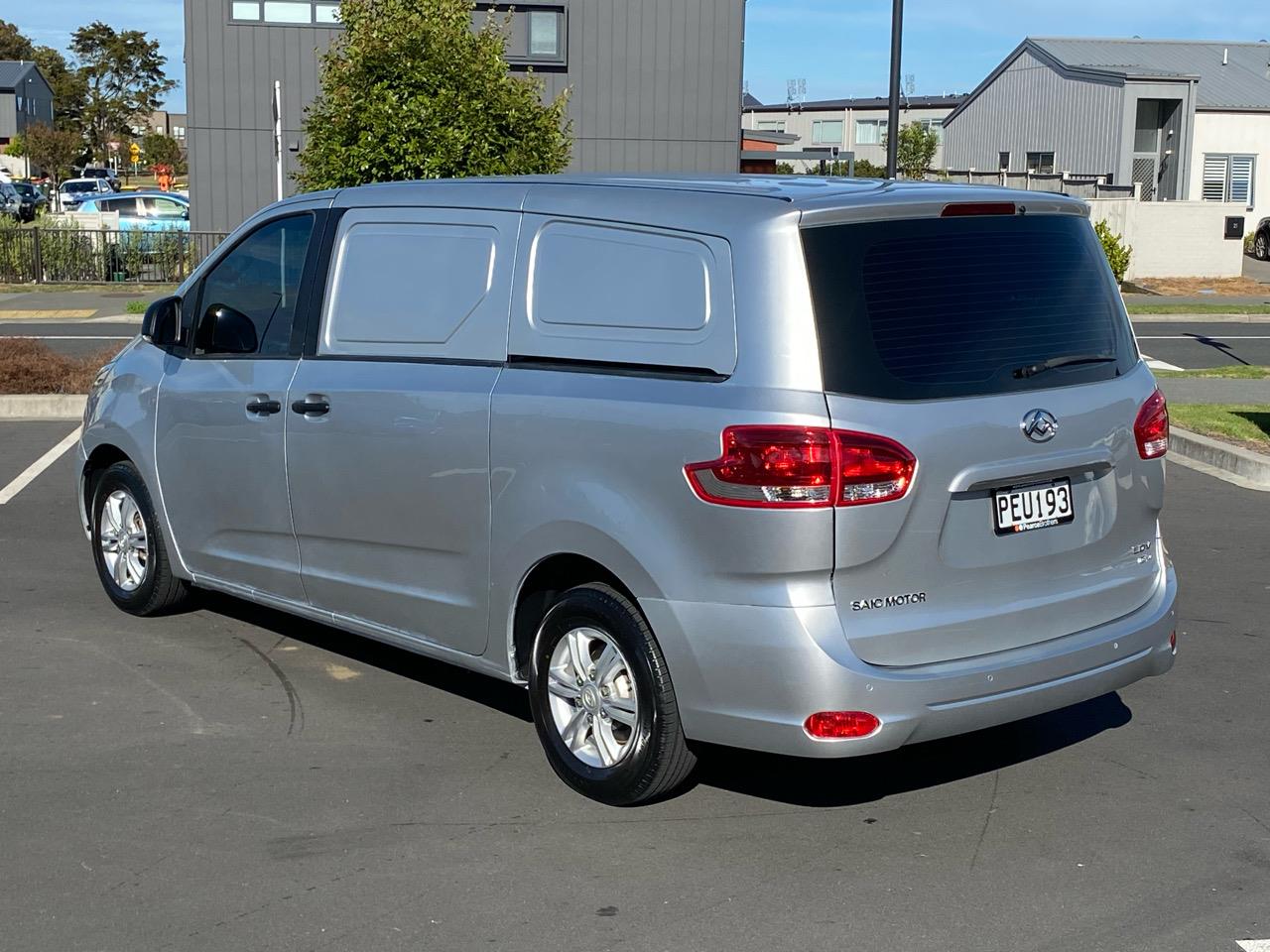 2022 LDV G10