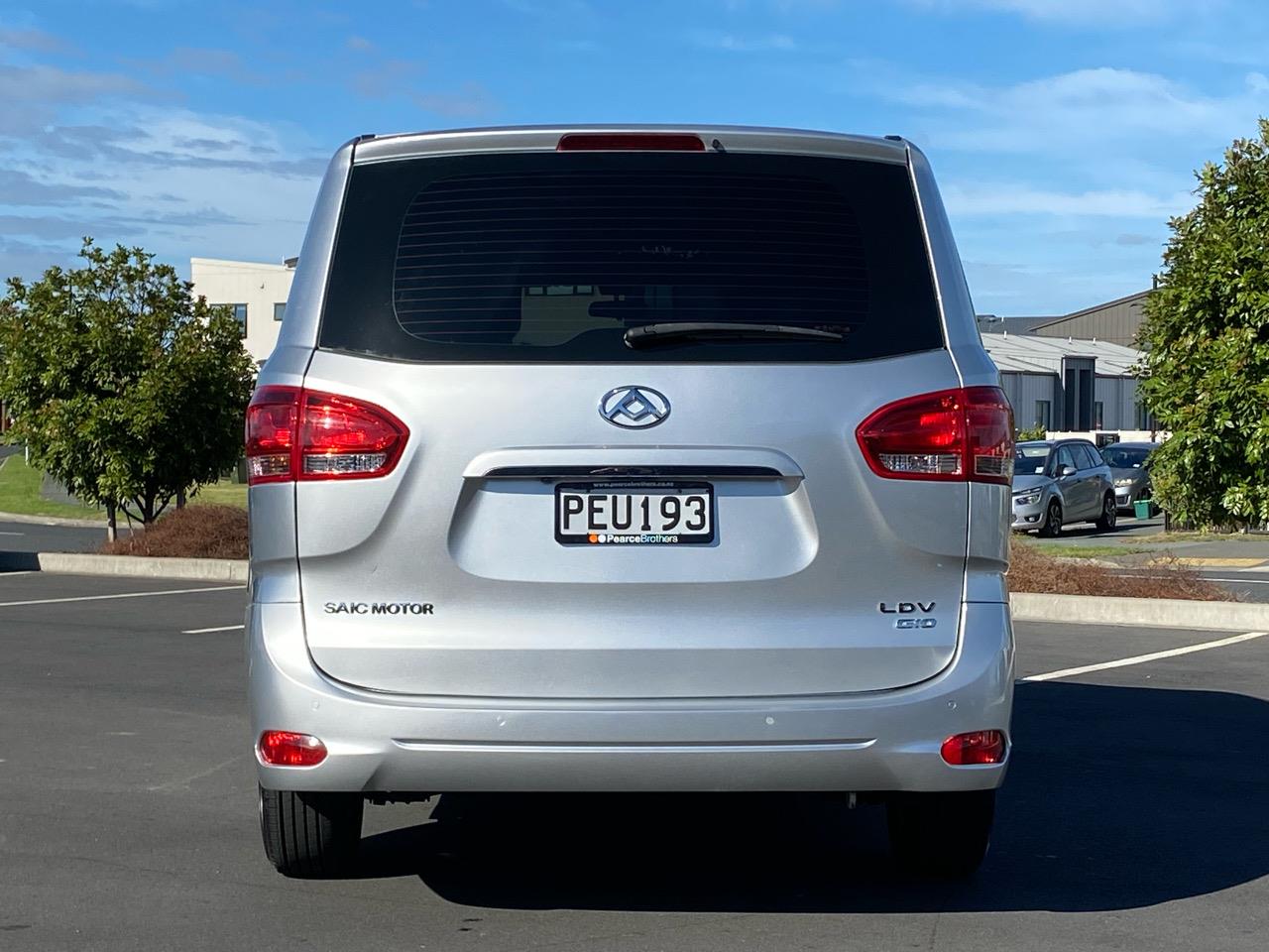 2022 LDV G10