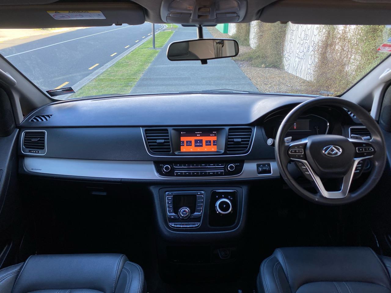 2022 LDV G10