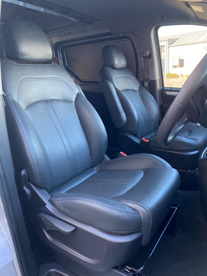 2022 LDV G10