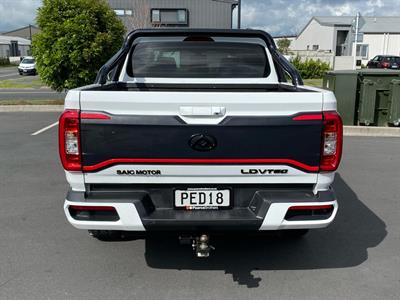 2022 LDV T60 - Thumbnail