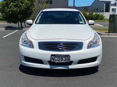 2009 Nissan SKYLINE - Thumbnail