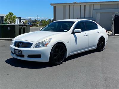 2009 Nissan SKYLINE - Thumbnail