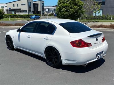 2009 Nissan SKYLINE - Thumbnail