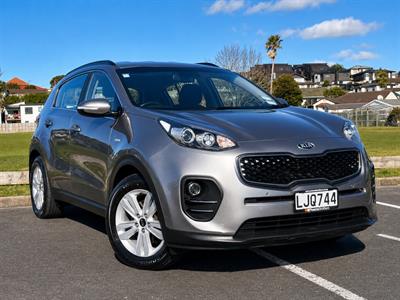 2018 Kia SPORTAGE - Image Coming Soon